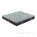 Matelas ODM Matelas à ressorts ensachés compressés pour le ménage